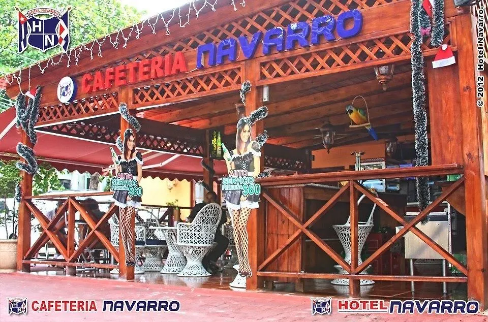 Hotel Navarro Santo Domingo