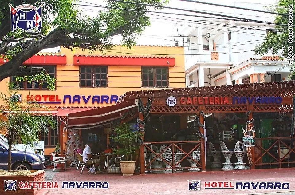 Hotel Navarro Santo Domingo