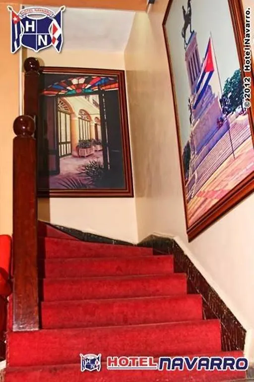 Hotel Navarro Santo Domingo