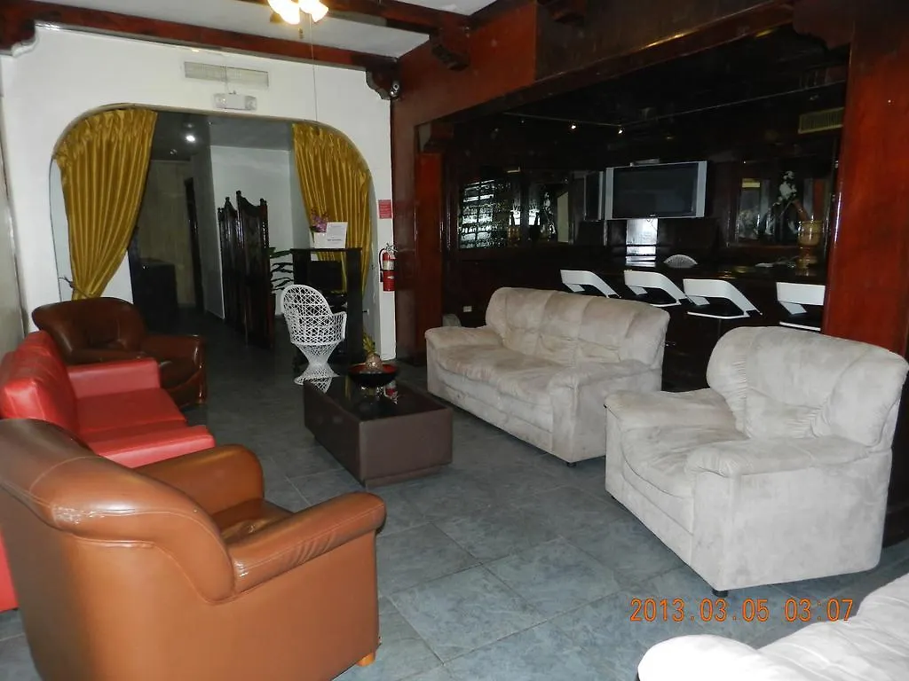 Hotel Navarro Santo Domingo Dominican Republic