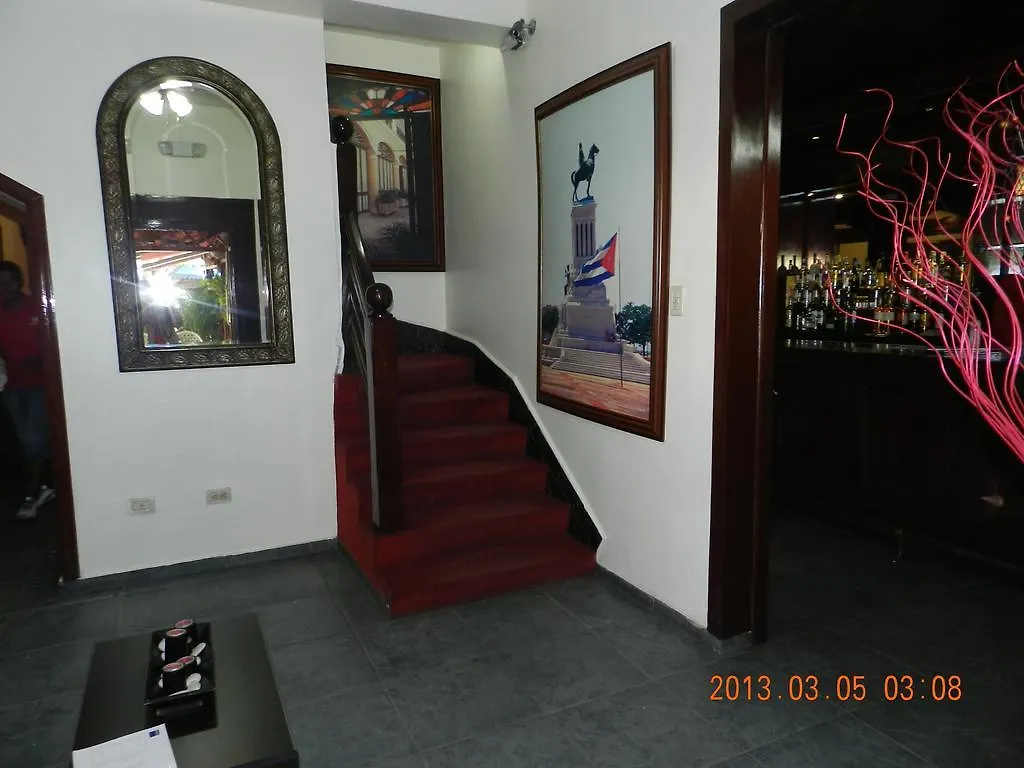 Hotel Navarro Santo Domingo
