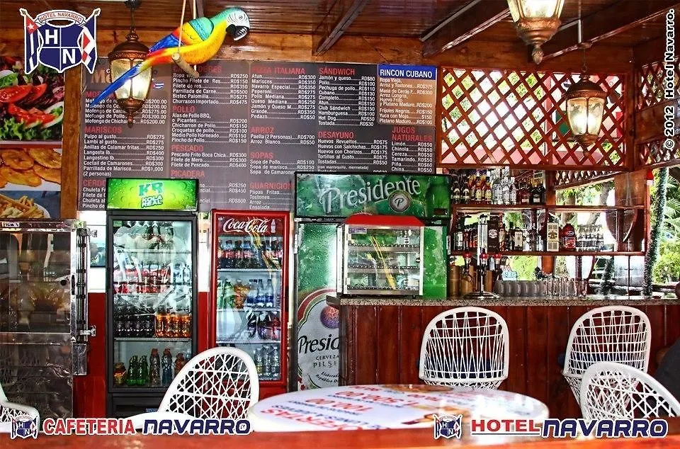 Hotel Navarro Santo Domingo
