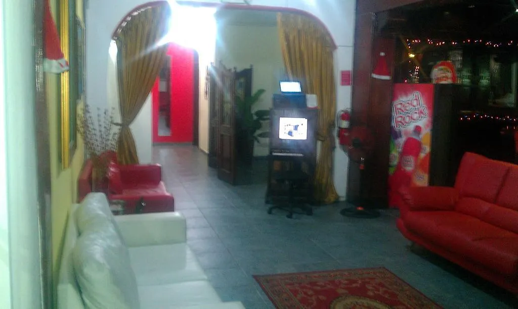 Hotel Navarro Santo Domingo