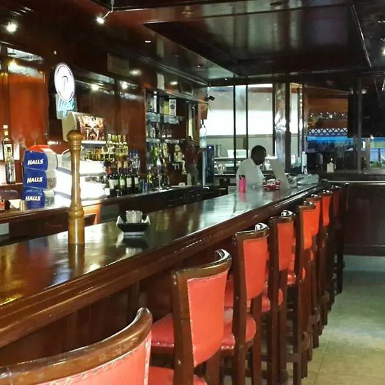 Hotel Navarro Santo Domingo 3*,