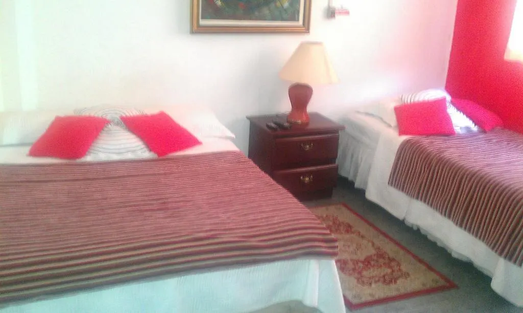 Hotel Navarro Santo Domingo