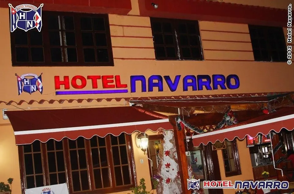 ***  Hotel Navarro Santo Domingo Dominican Republic