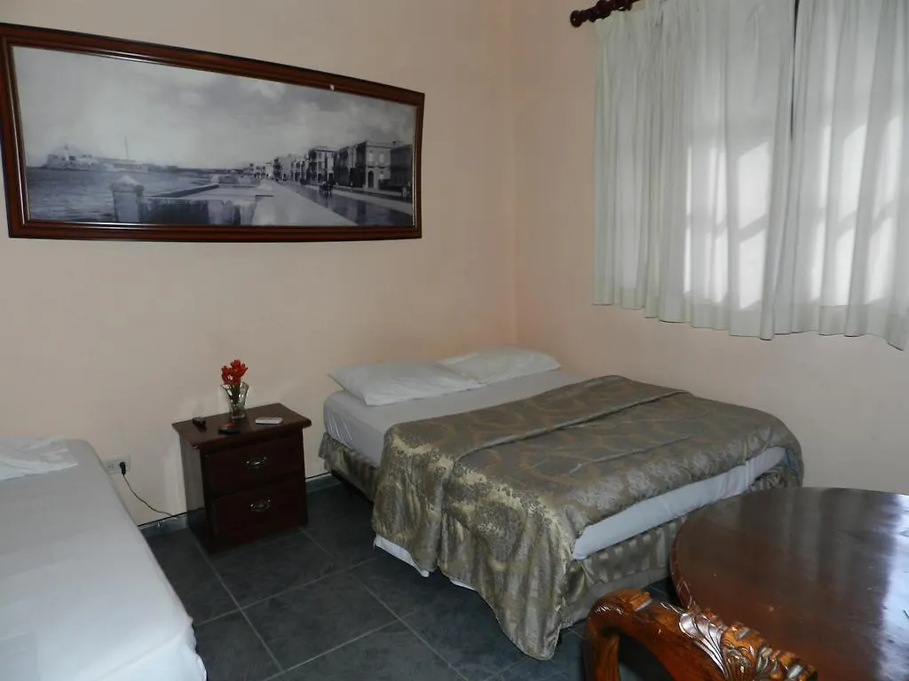 Hotel Navarro Santo Domingo Dominican Republic