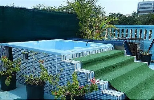Hotel Navarro Santo Domingo