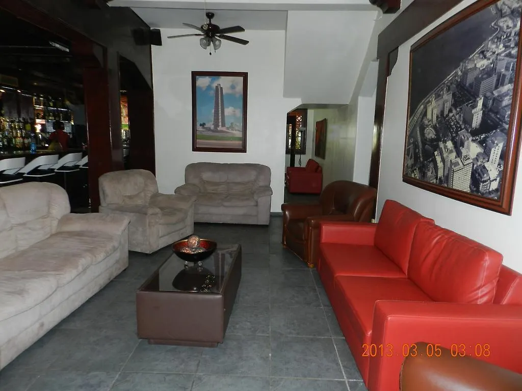 Hotel Navarro Santo Domingo