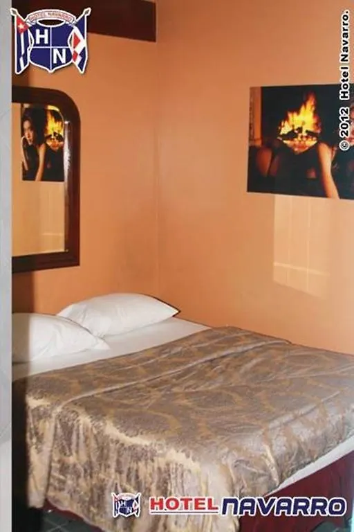 Hotel Navarro Santo Domingo 3*,