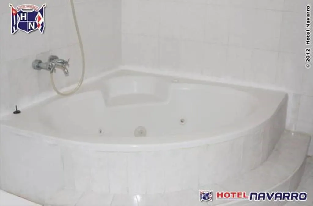 Hotel Navarro Santo Domingo