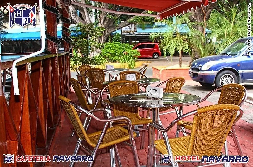 Hotel Navarro Santo Domingo Dominicaanse Republiek