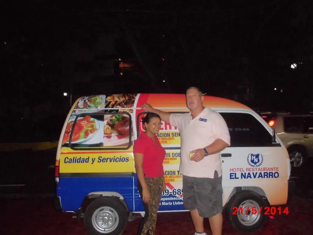 ***  Hotel Navarro Santo Domingo Dominicaanse Republiek