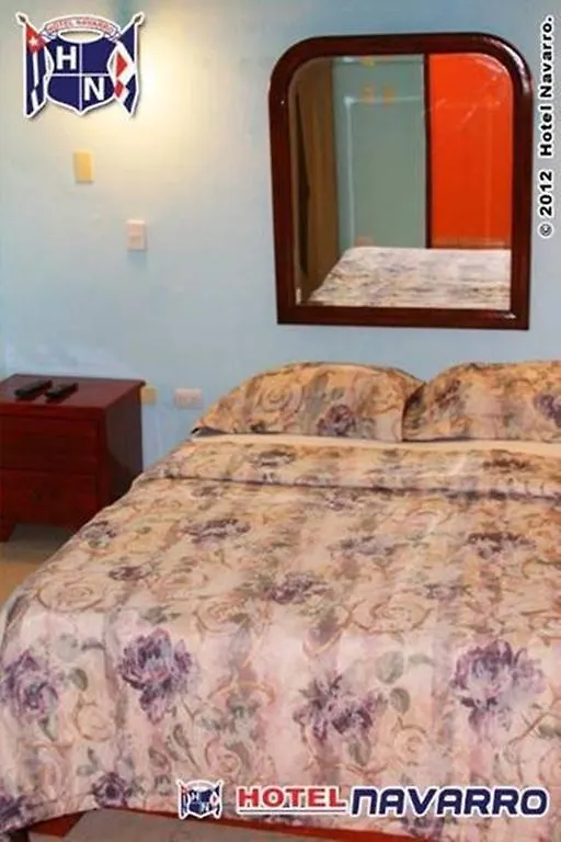 Hotel Navarro Santo Domingo