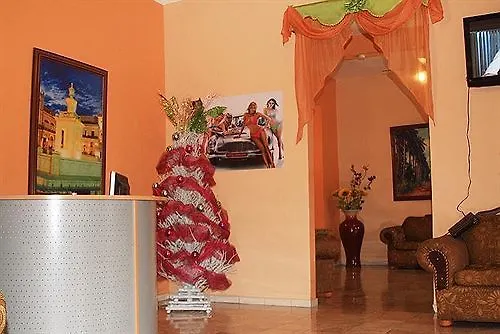 Hotel Navarro Santo Domingo